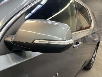 2021 Chevrolet Traverse AWD LT Leather