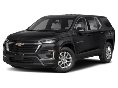 2023 Chevrolet Traverse AWD Premier