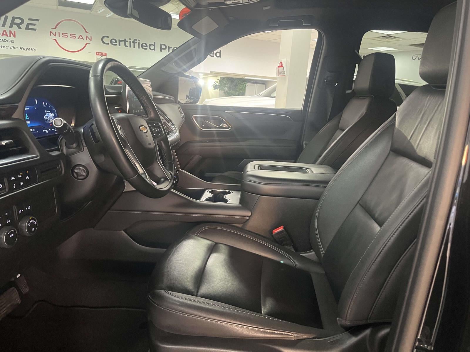 2024 Chevrolet Suburban 4WD LT