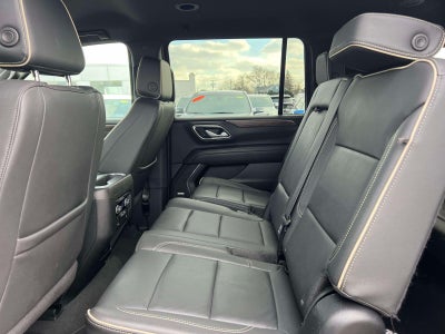 2024 Chevrolet Suburban 4WD Premier