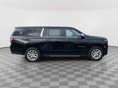 2024 Chevrolet Suburban 4WD Premier