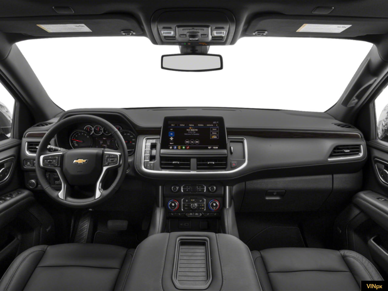 2024 Chevrolet Tahoe 4WD LT