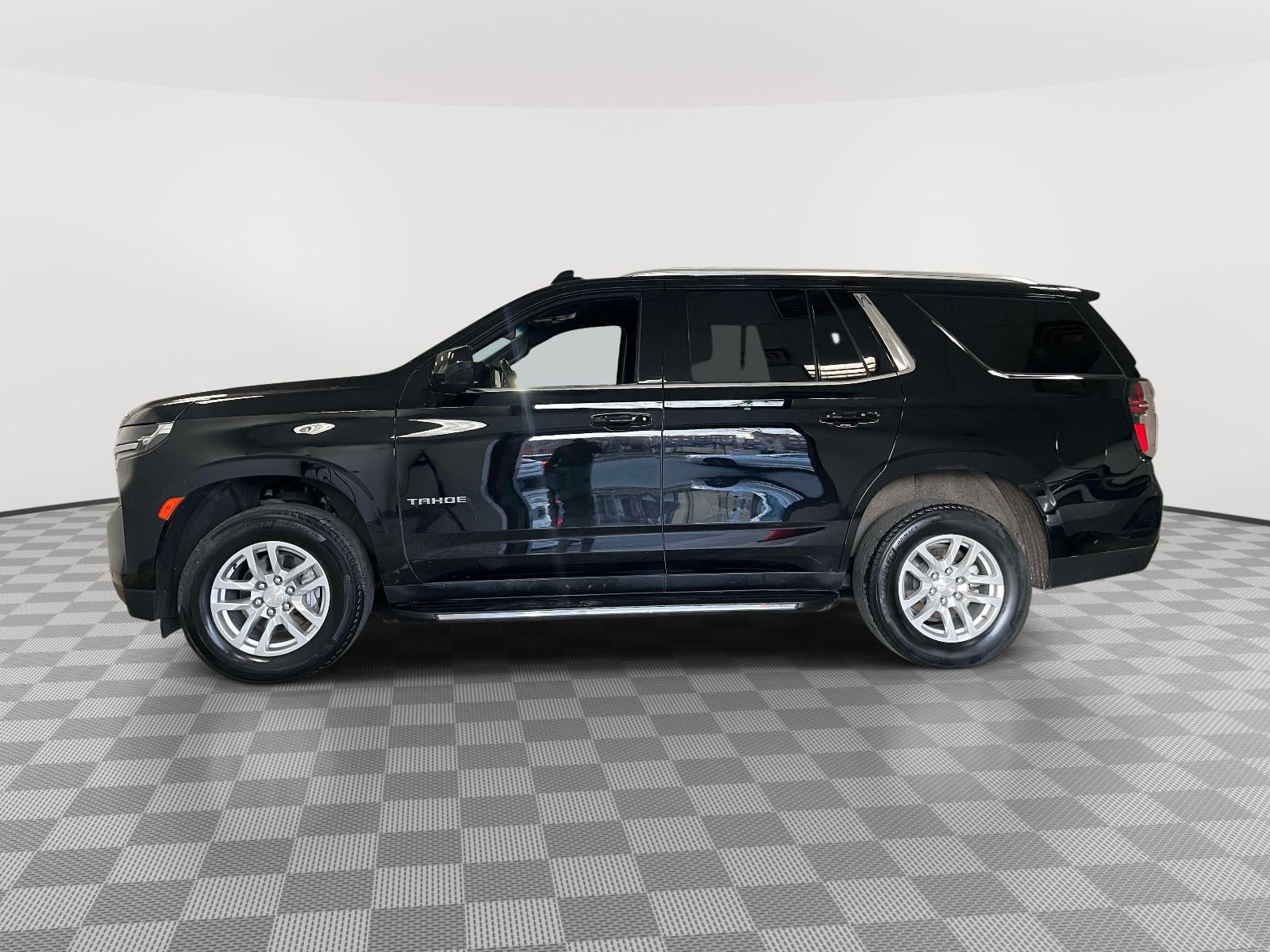 2024 Chevrolet Tahoe 4WD LT