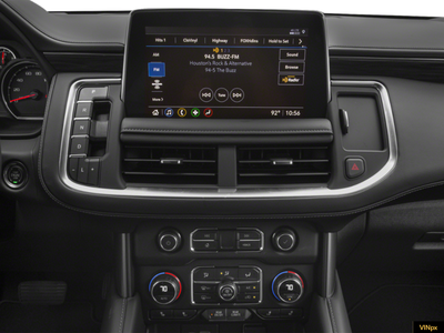 2024 Chevrolet Tahoe 4WD LT