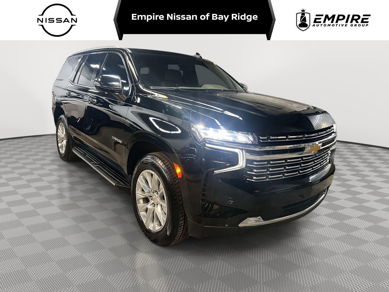 2024 Chevrolet Tahoe 4WD Premier