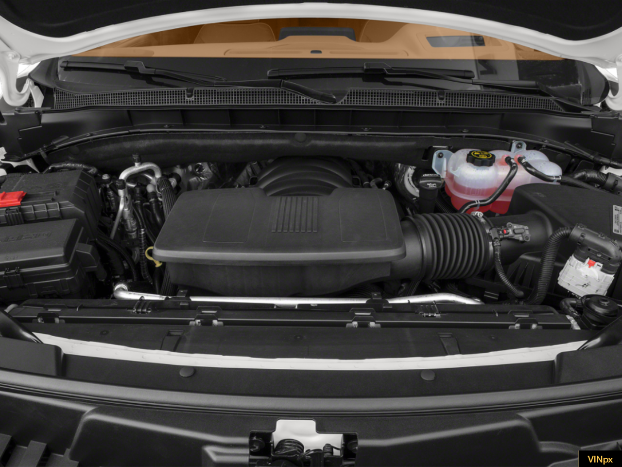 2024 Chevrolet Tahoe 4WD Premier