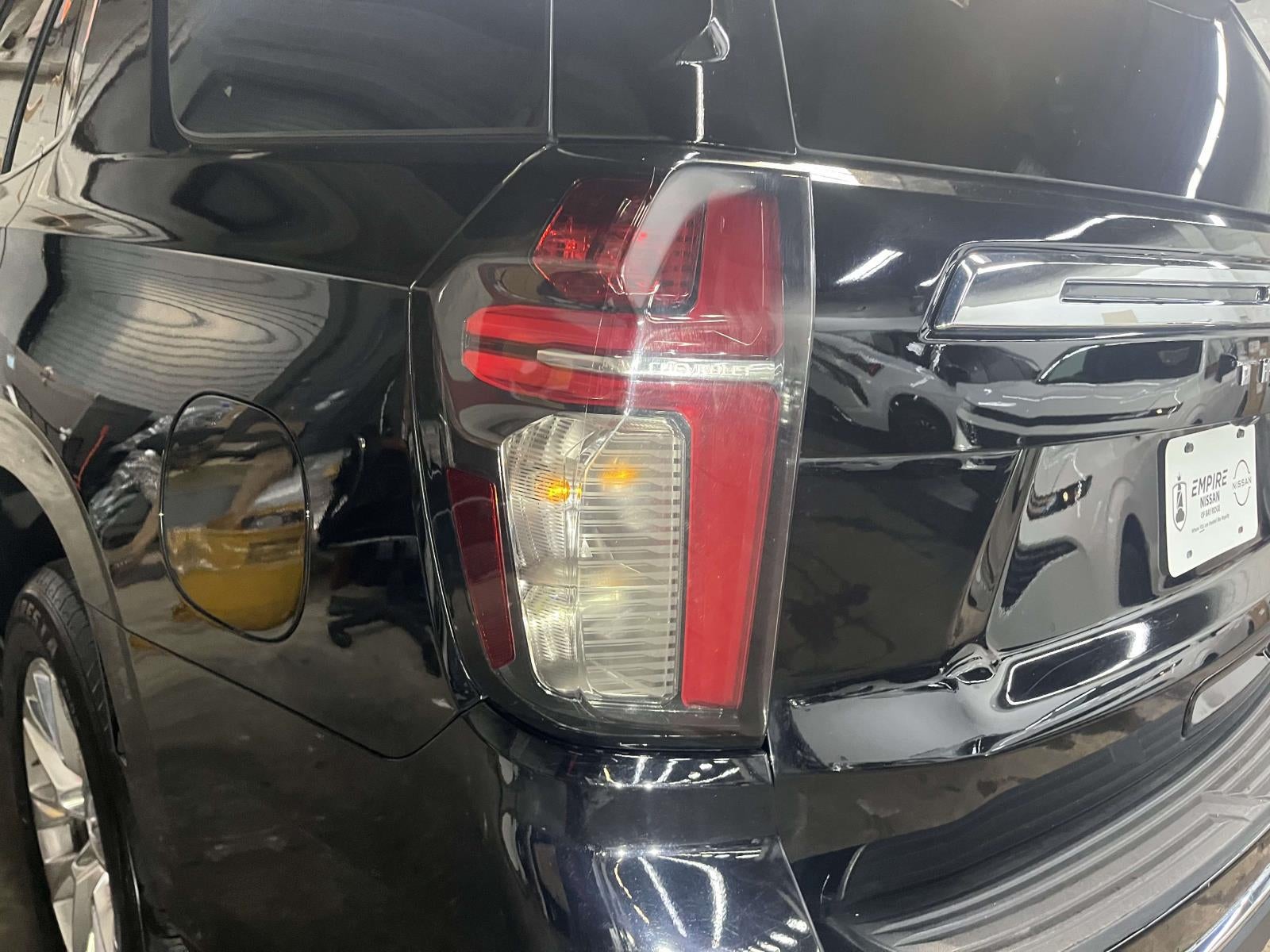 2024 Chevrolet Tahoe 4WD Premier