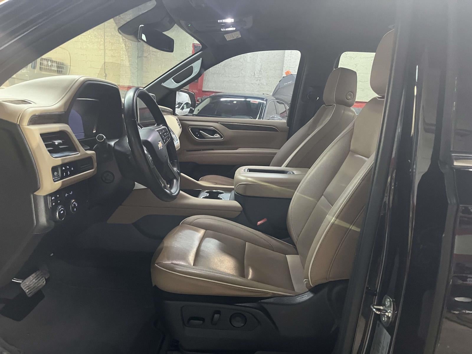 2024 Chevrolet Tahoe 4WD Premier