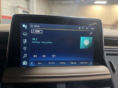 2024 Chevrolet Tahoe 4WD Premier