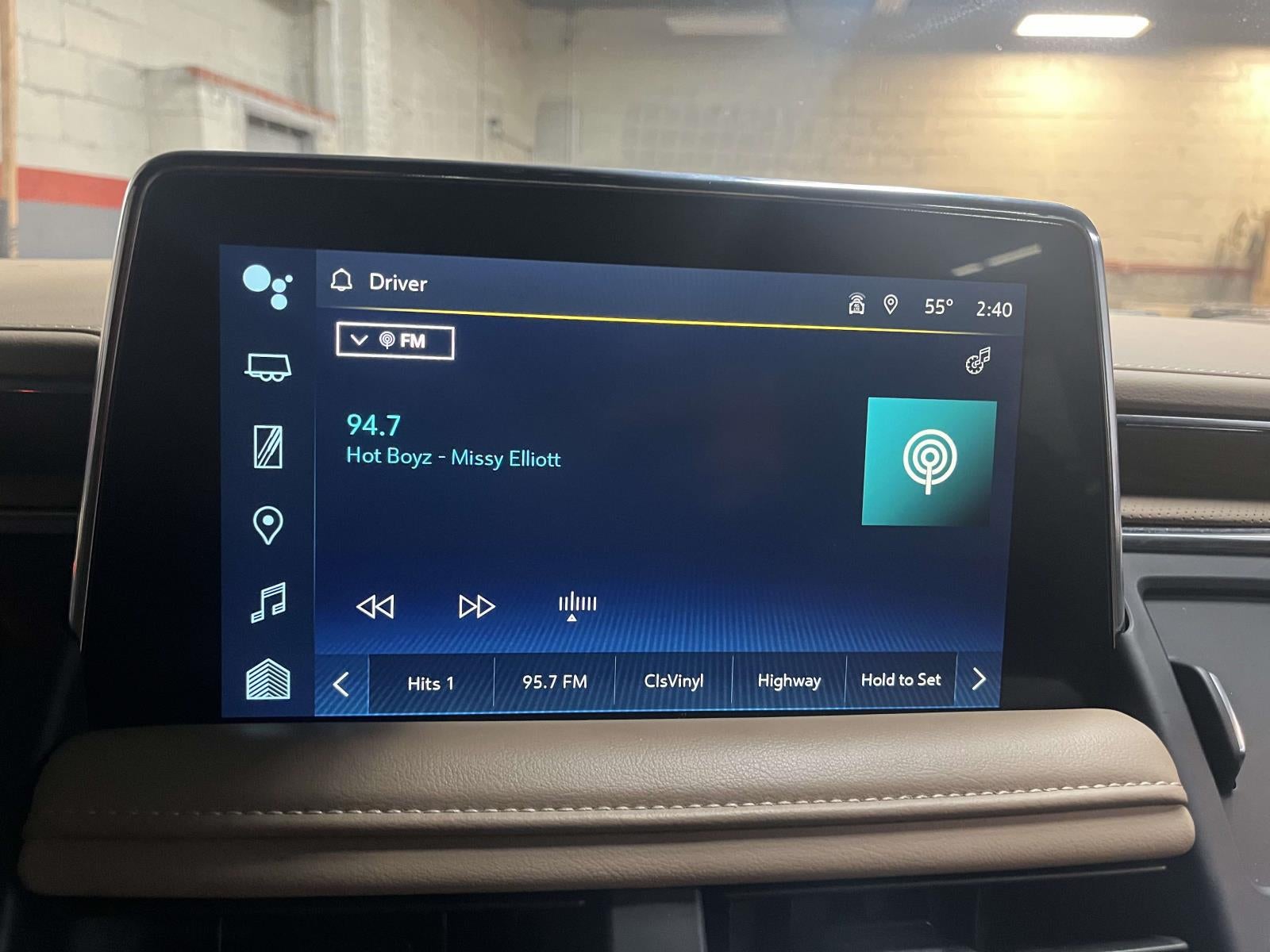 2024 Chevrolet Tahoe 4WD Premier