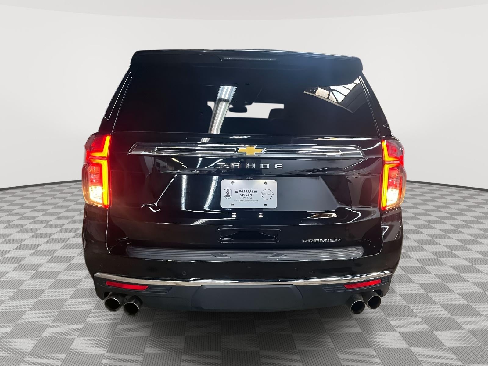2024 Chevrolet Tahoe 4WD Premier