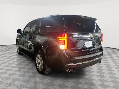 2024 Chevrolet Tahoe 4WD Premier