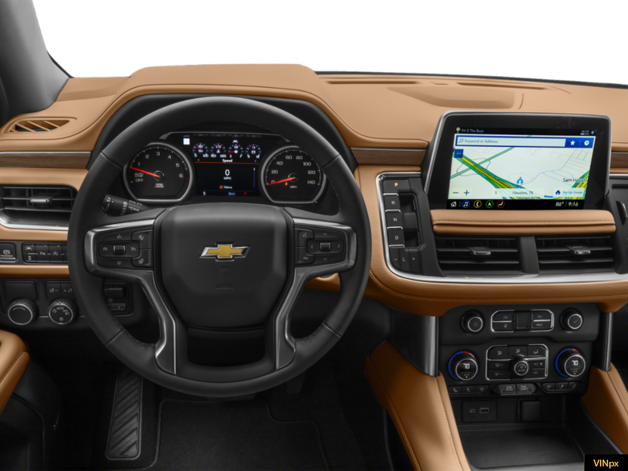 2024 Chevrolet Tahoe 4WD Premier