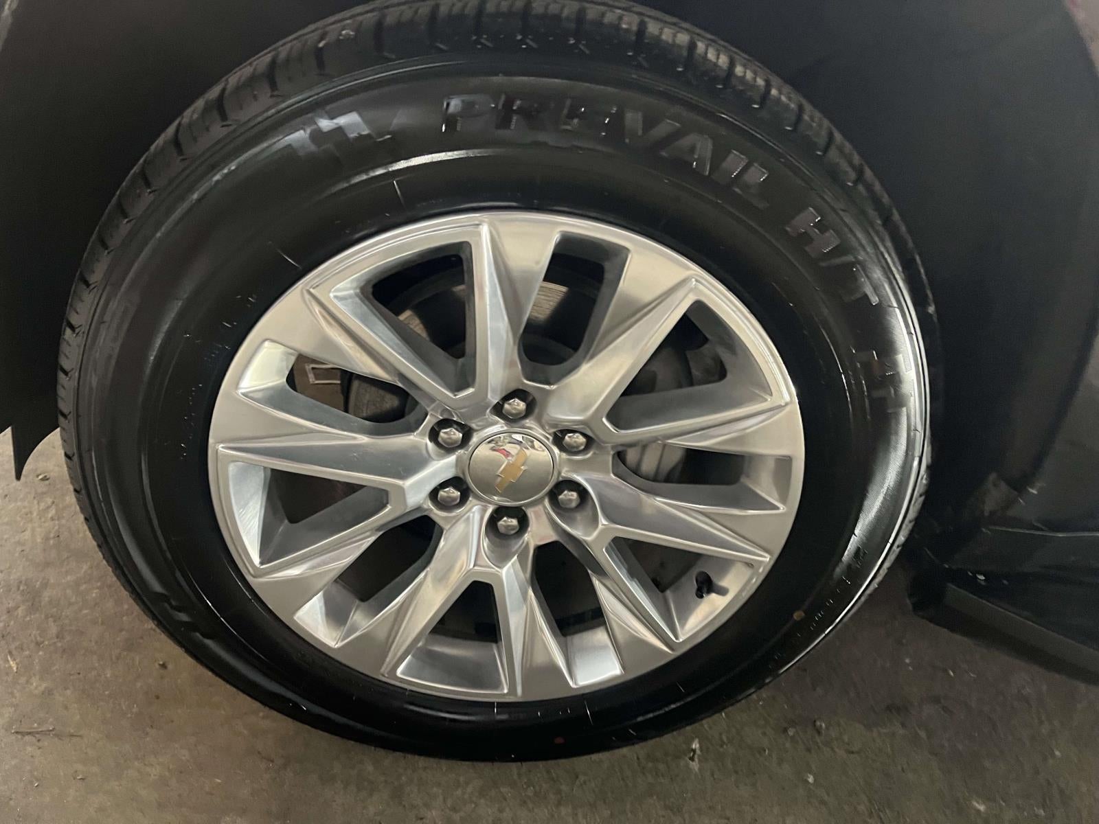 2024 Chevrolet Tahoe 4WD Premier