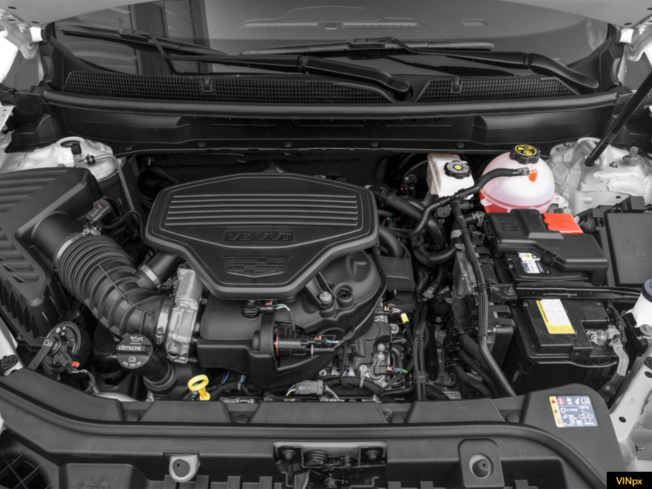 2020 Cadillac XT5 AWD Luxury