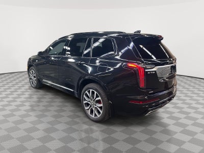 2024 Cadillac XT6 Sport