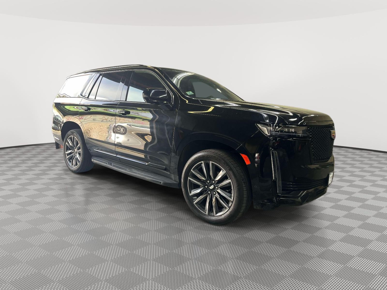 2024 Cadillac Escalade 4WD Sport