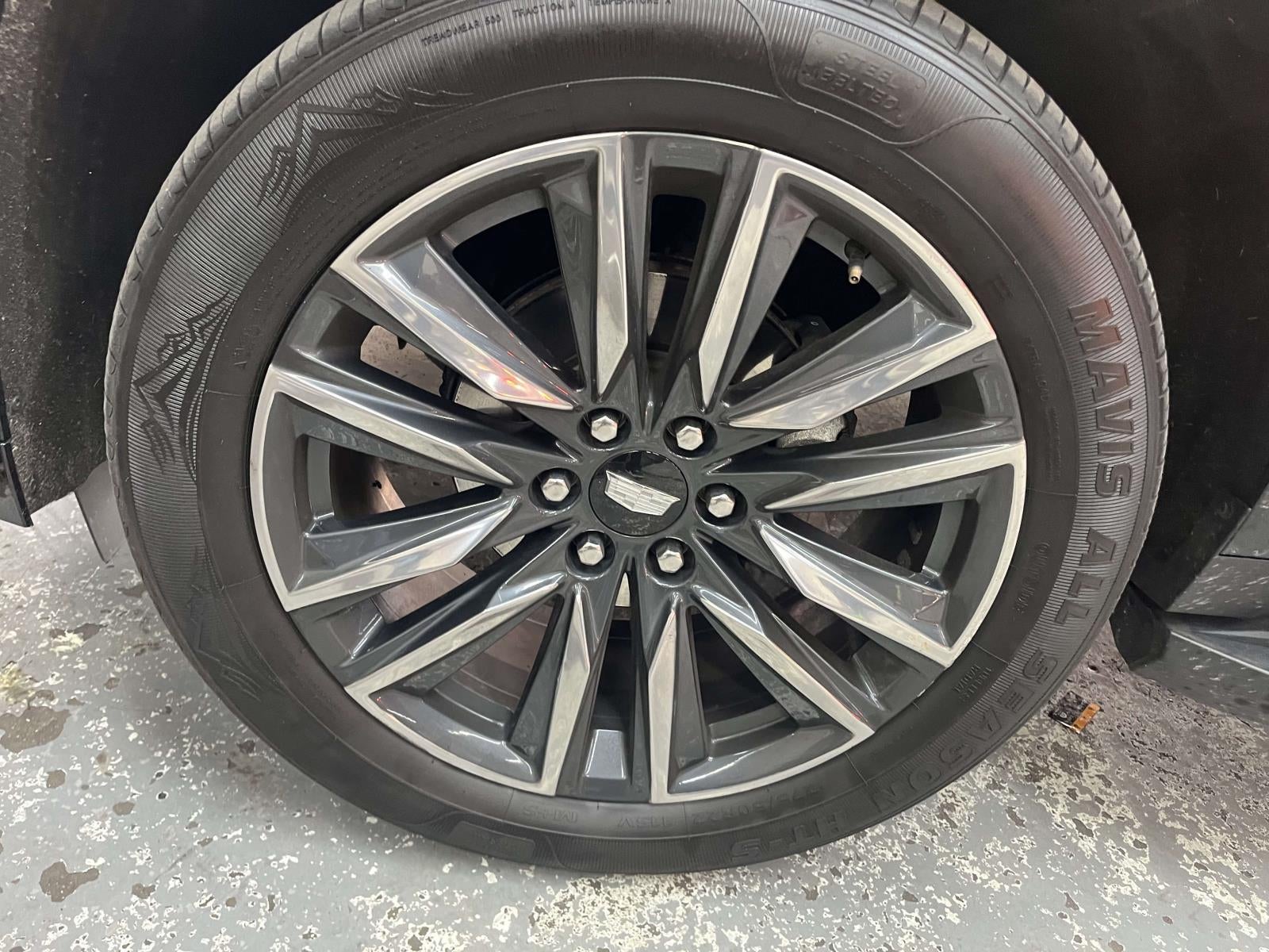 2024 Cadillac Escalade 4WD Sport