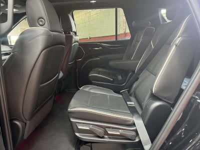 2024 Cadillac Escalade 4WD Sport