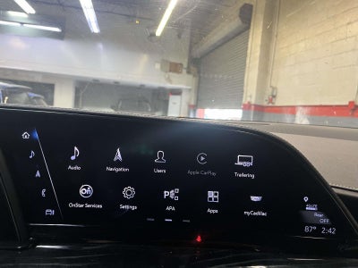 2024 Cadillac Escalade 4WD Sport