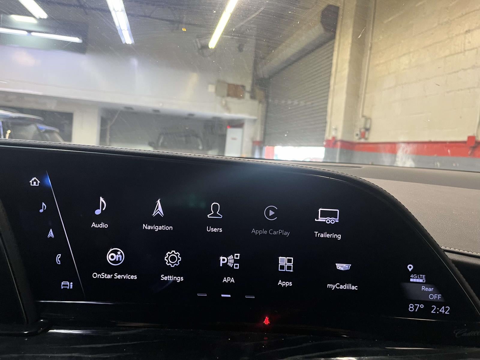 2024 Cadillac Escalade 4WD Sport