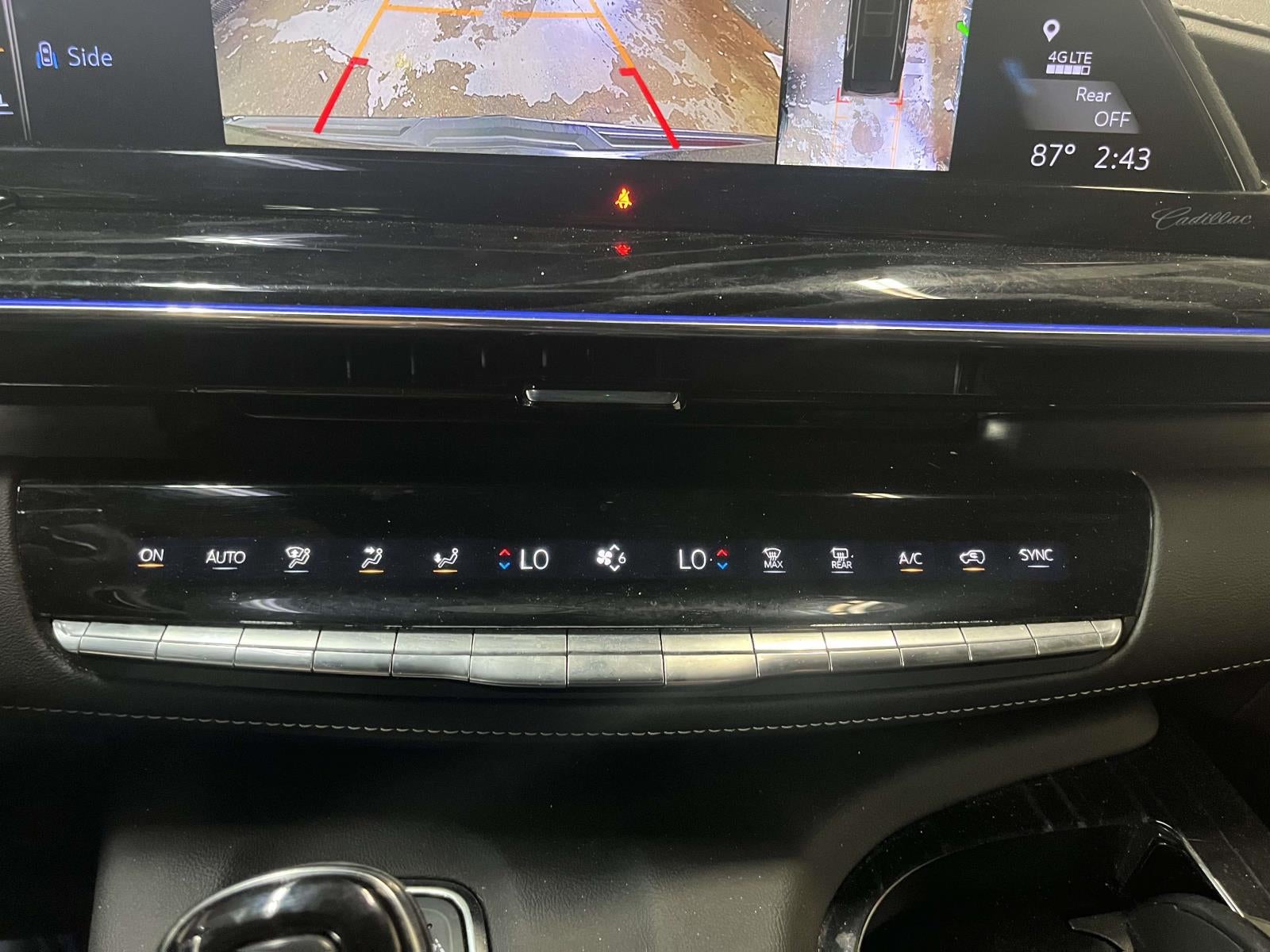 2024 Cadillac Escalade 4WD Sport