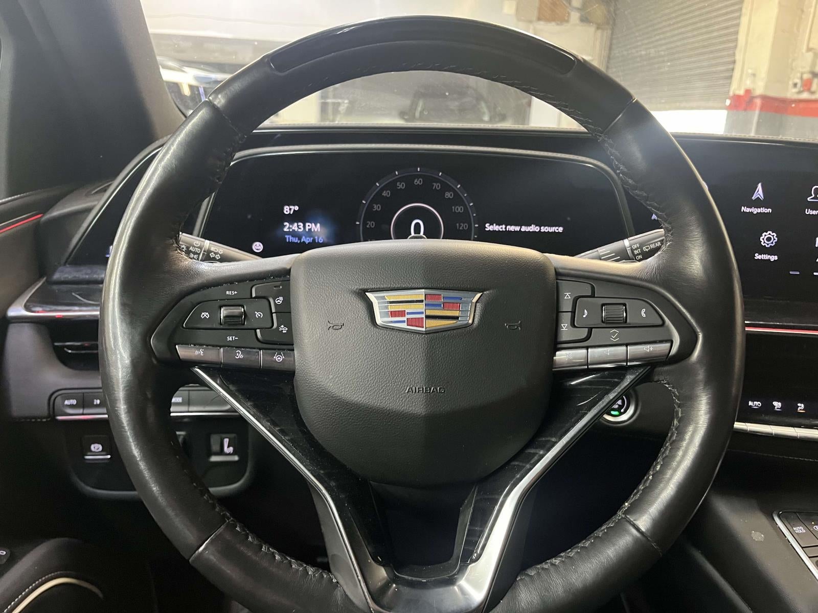 2024 Cadillac Escalade 4WD Sport