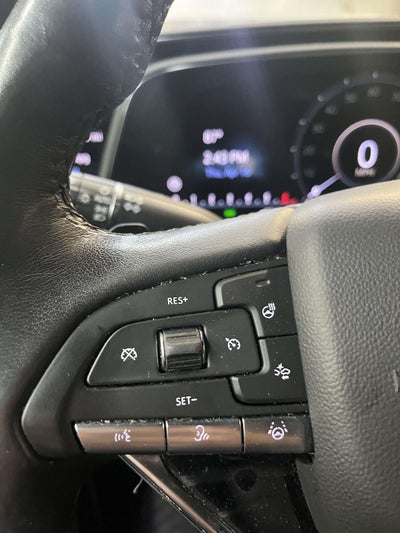 2024 Cadillac Escalade 4WD Sport