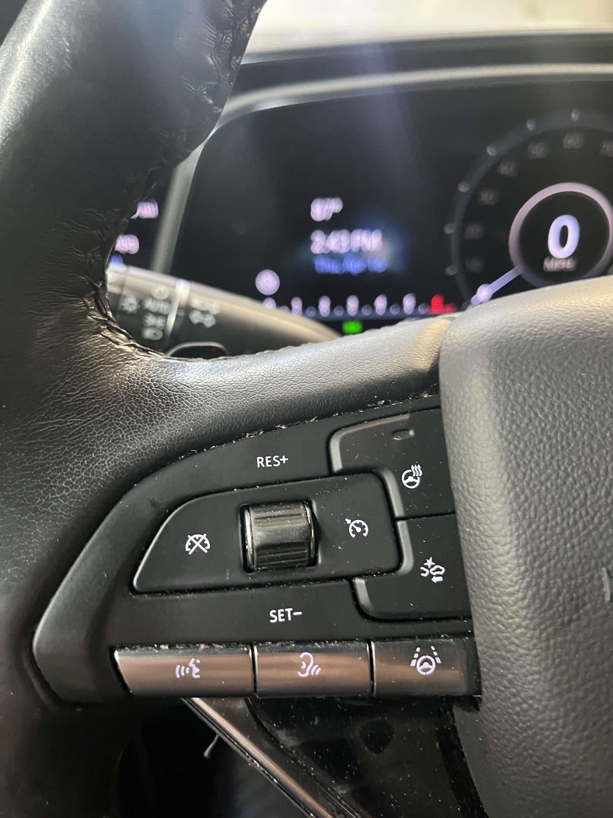 2024 Cadillac Escalade 4WD Sport