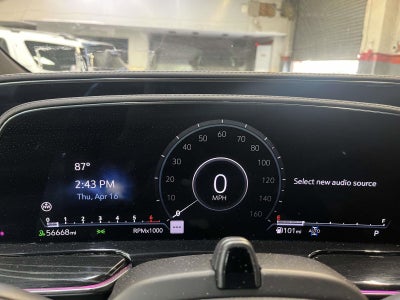 2024 Cadillac Escalade 4WD Sport