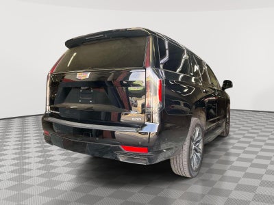 2024 Cadillac Escalade 4WD Sport