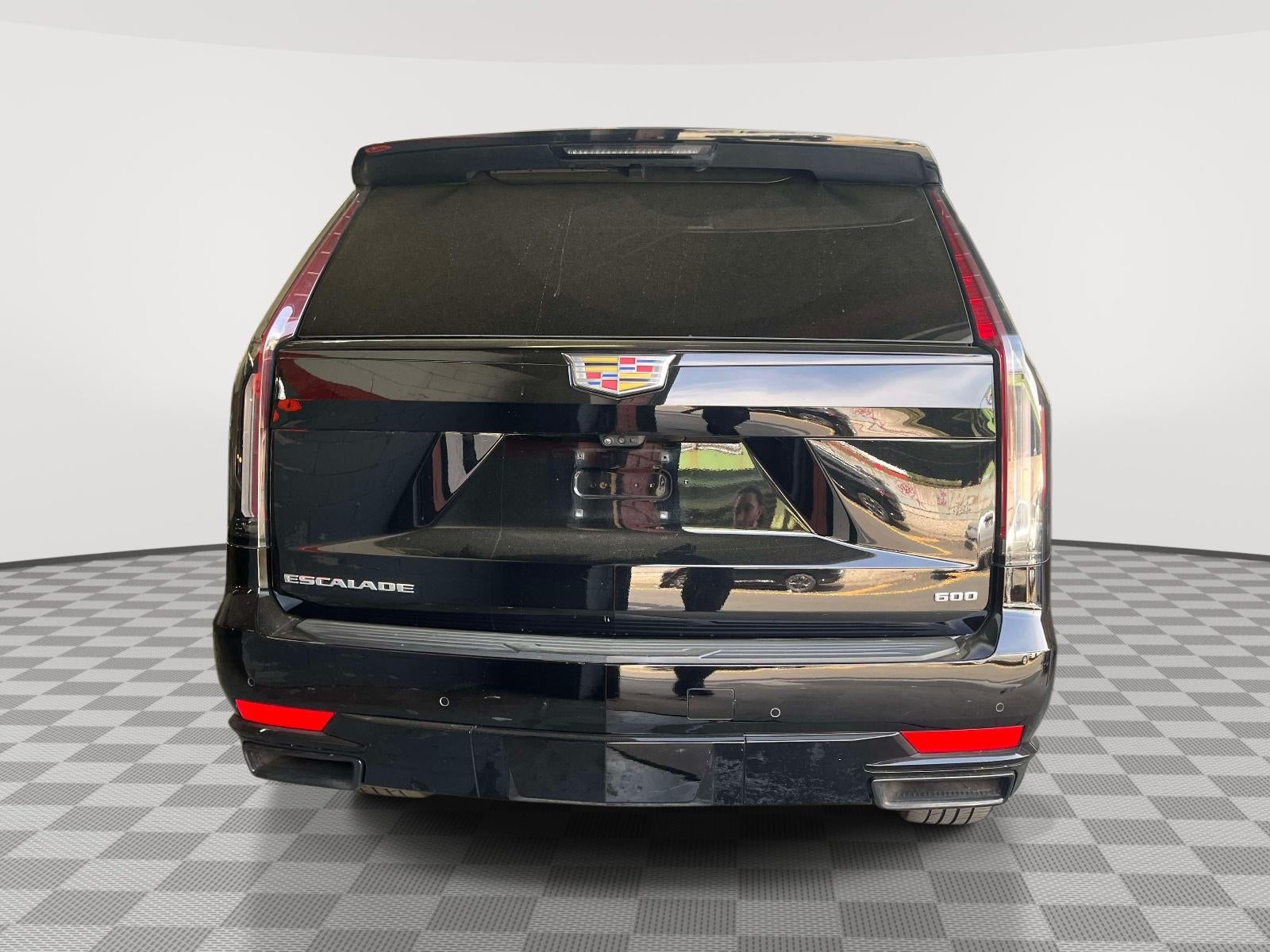 2024 Cadillac Escalade 4WD Sport