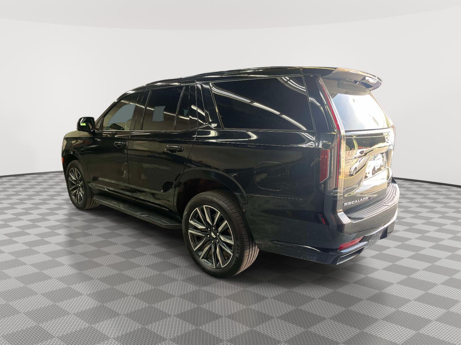 2024 Cadillac Escalade 4WD Sport