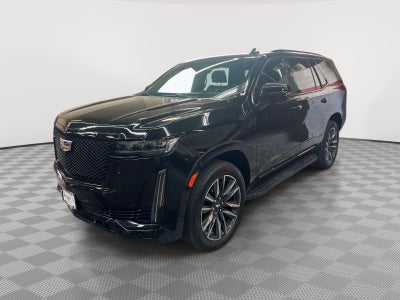 2024 Cadillac Escalade 4WD Sport