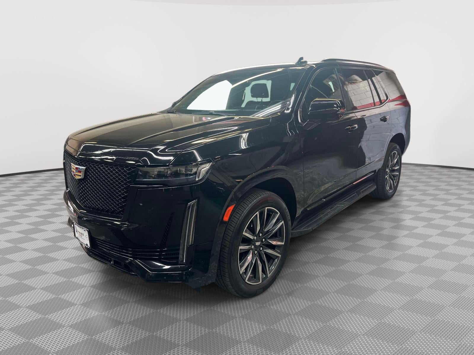 2024 Cadillac Escalade 4WD Sport