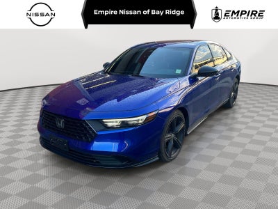 2023 Honda Accord Sport-L