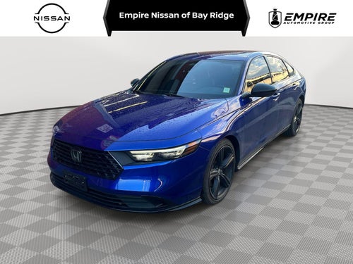 2023 Honda Accord Sport-L