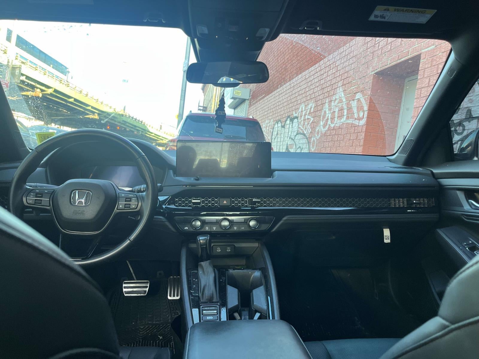 2023 Honda Accord Sport-L