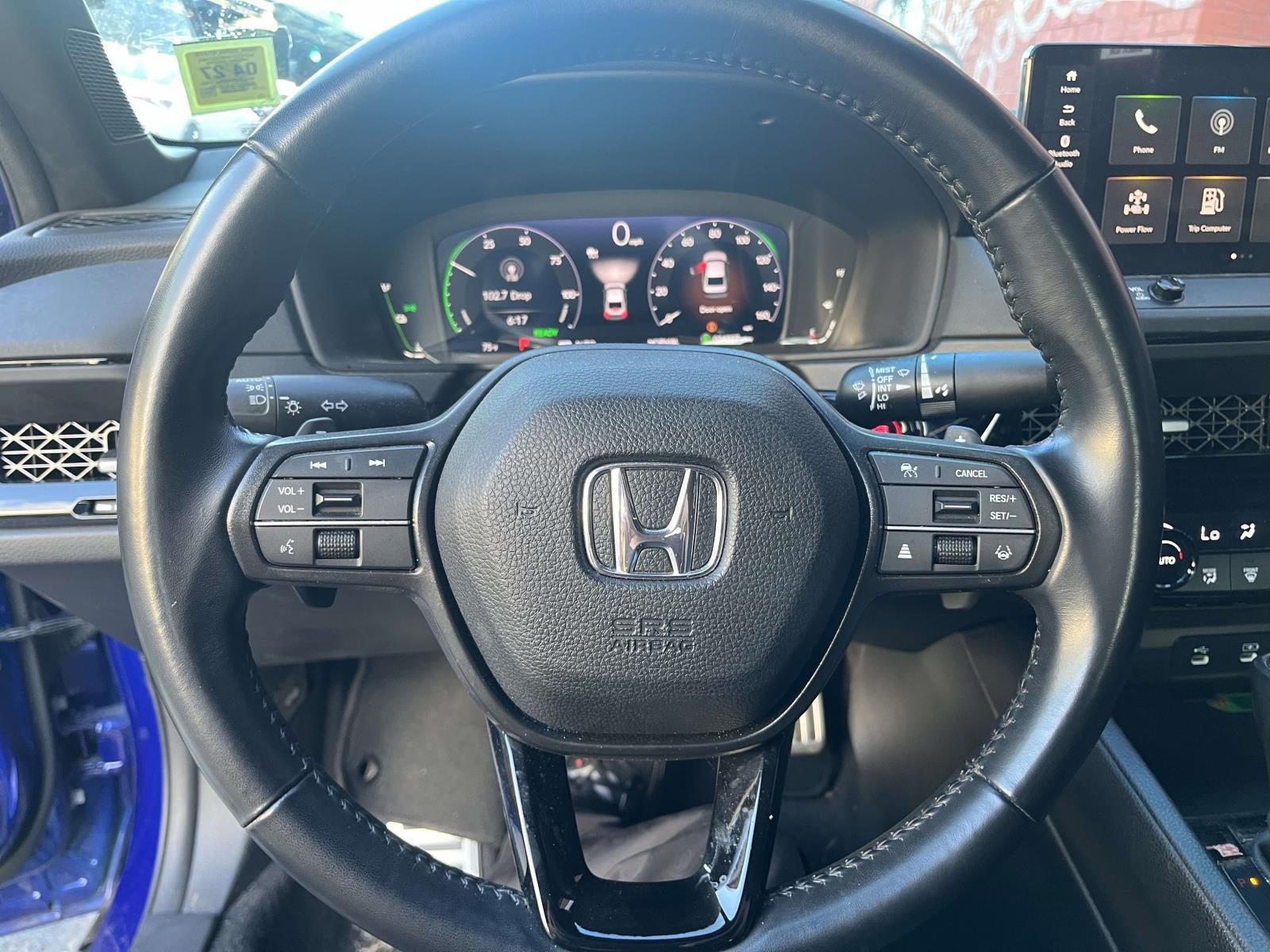 2023 Honda Accord Sport-L