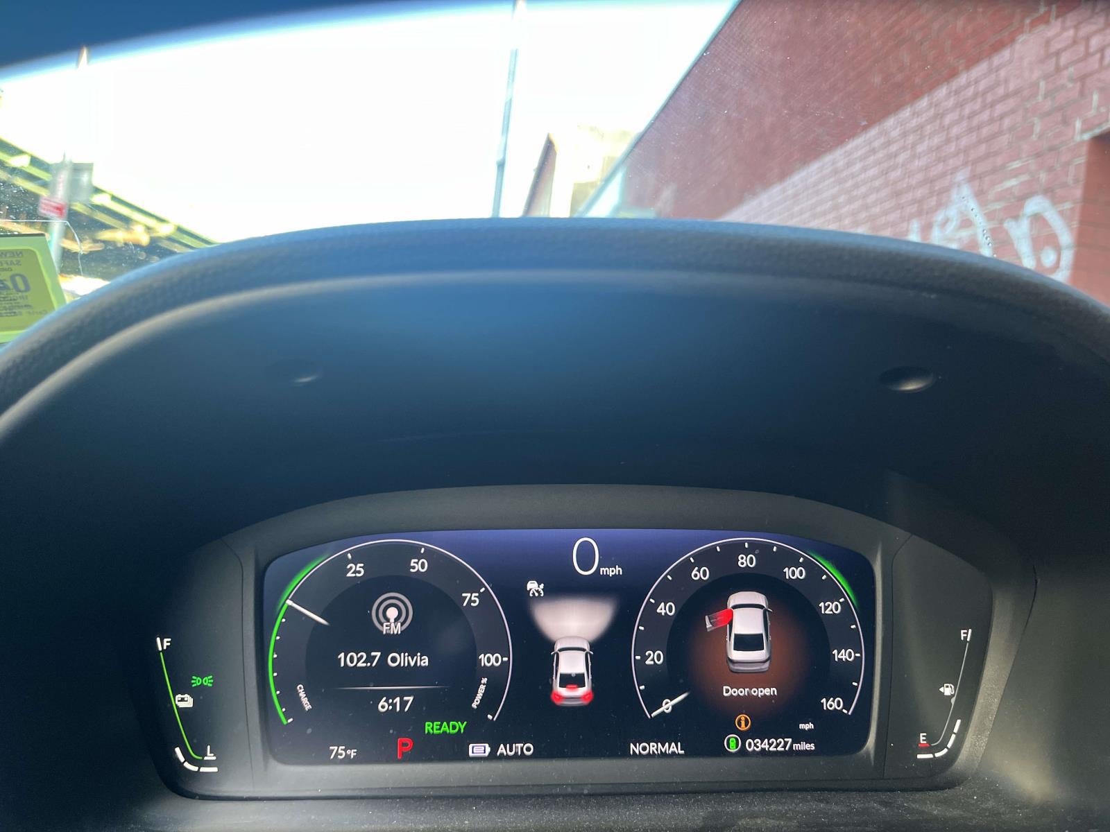 2023 Honda Accord Sport-L