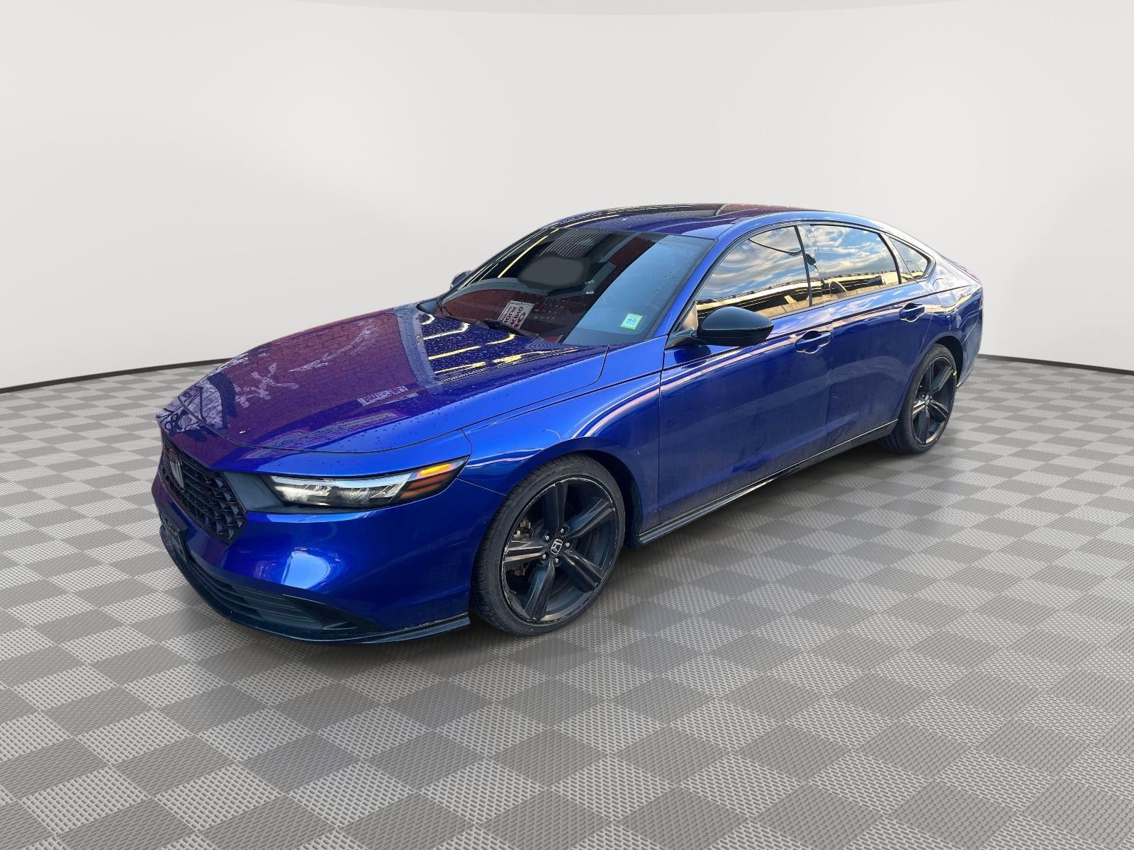 2023 Honda Accord Sport-L