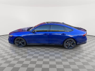2023 Honda Accord Sport-L