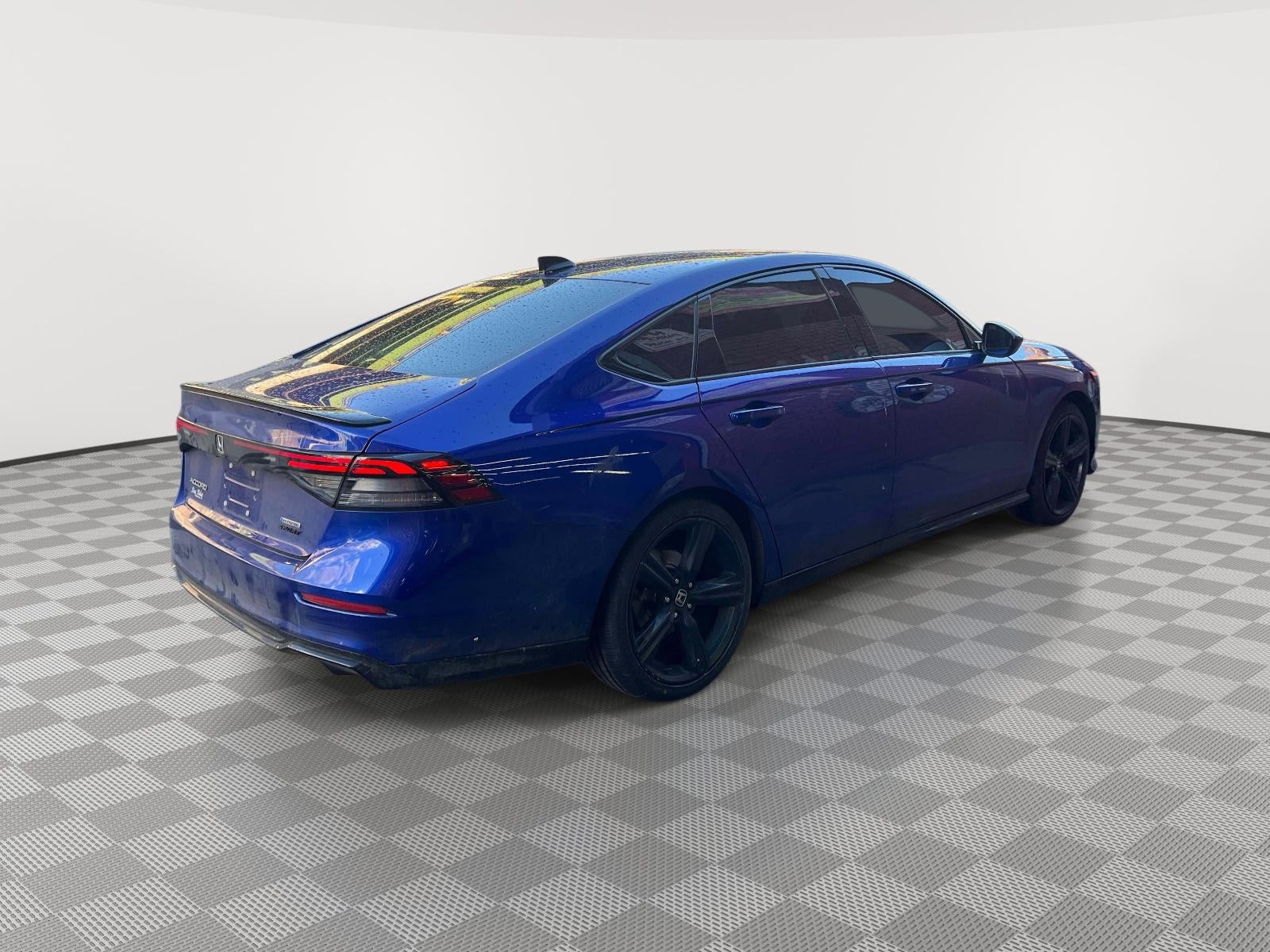 2023 Honda Accord Sport-L