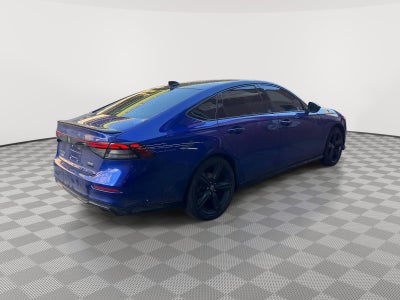 2023 Honda Accord Sport-L