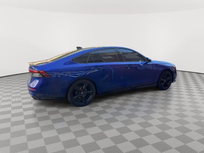2023 Honda Accord Sport-L