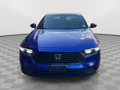 2023 Honda Accord Sport-L