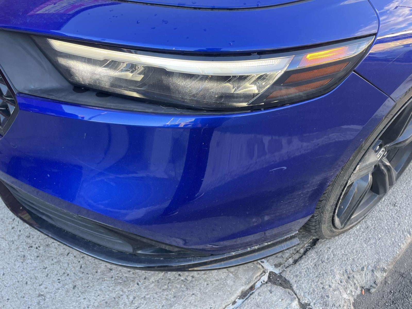 2023 Honda Accord Sport-L