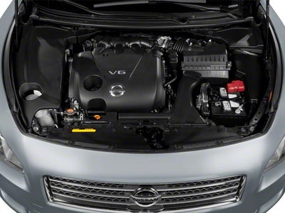 2010 Nissan Maxima 3.5 SV