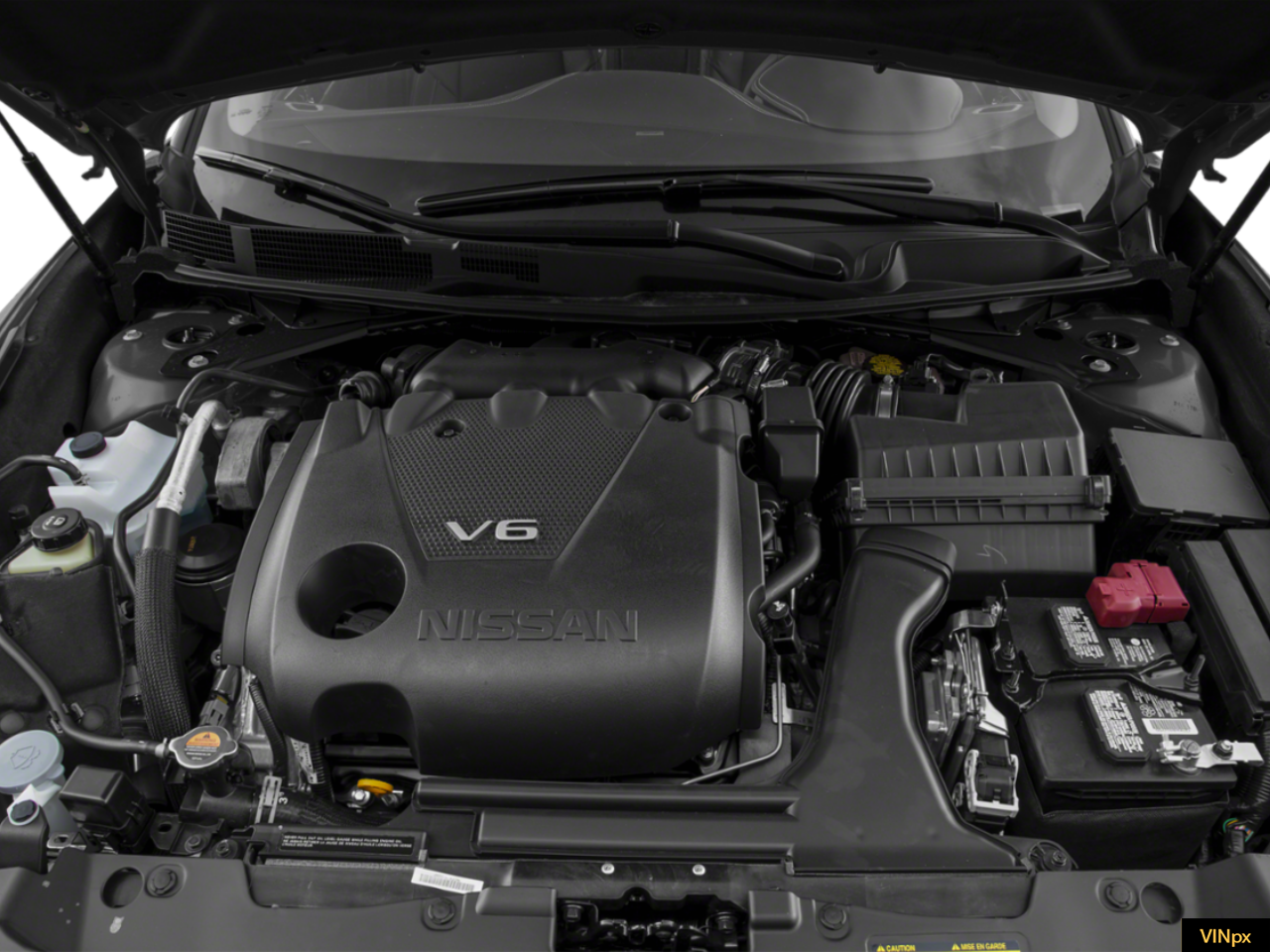 2018 Nissan Maxima 3.5 SL