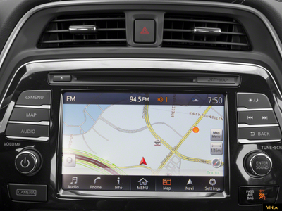 2018 Nissan Maxima 3.5 SL